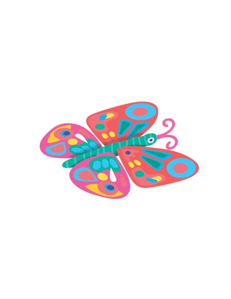 GALLIMARD JEUNESSE - 1,2,3 FLY!