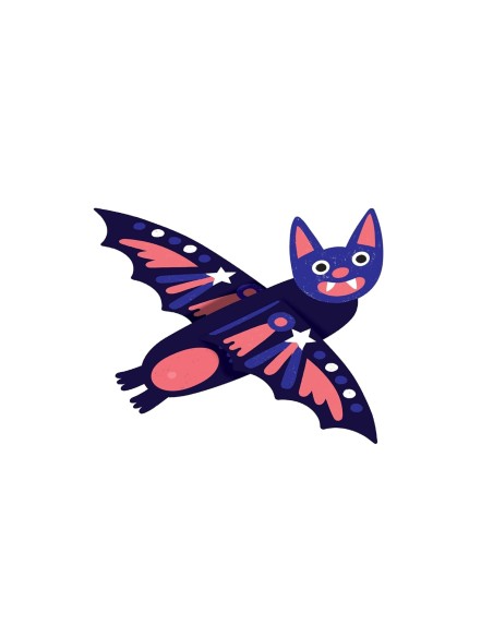 GALLIMARD JEUNESSE - 1,2,3 FLY!