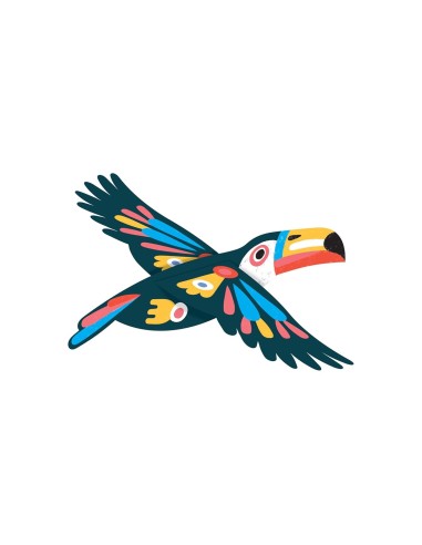 GALLIMARD JEUNESSE - 1,2,3 FLY!