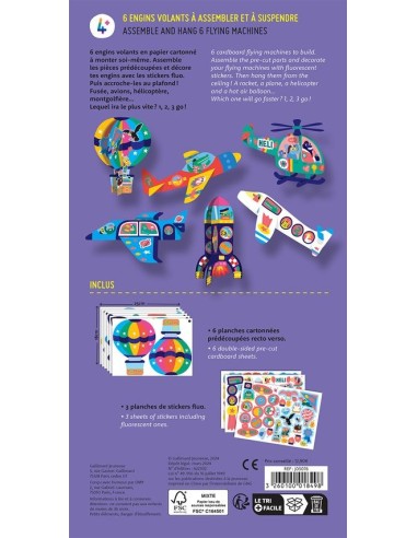 GALLIMARD JEUNESSE - 1,2,3 GO!