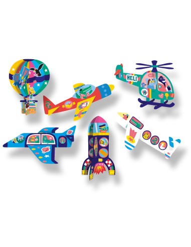 GALLIMARD JEUNESSE - 1,2,3 GO!