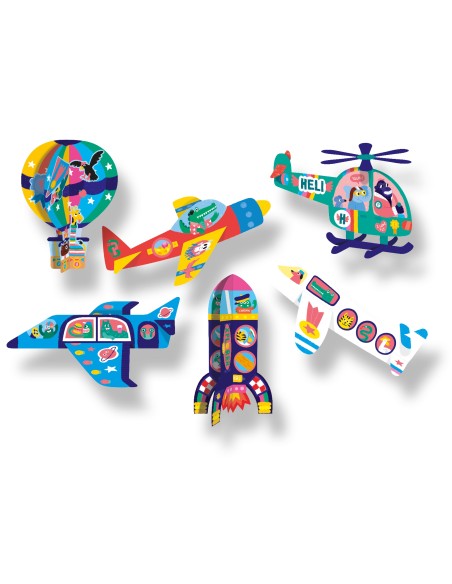 GALLIMARD JEUNESSE - 1,2,3 GO!