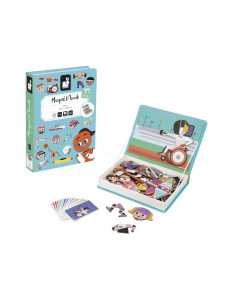 JANOD - MAGNETI BOOK - DEPORTES