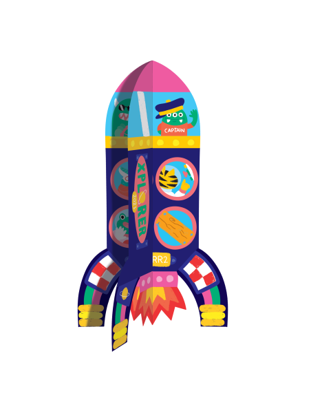 GALLIMARD JEUNESSE - 1,2,3 GO!