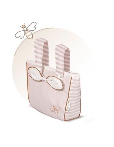 DECUEVAS - COCHE REBORN PLEGABLE C/SOMBRILLA VERONA 105X40X90CM