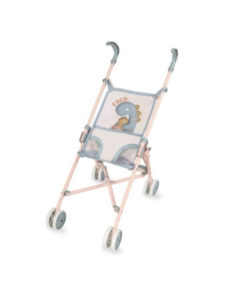 DECUEVAS - SILLA DE MUÑECA PLEGABLE