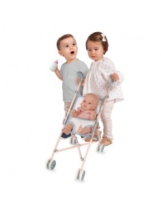 DECUEVAS - SILLA DE MUÑECA PLEGABLE 2