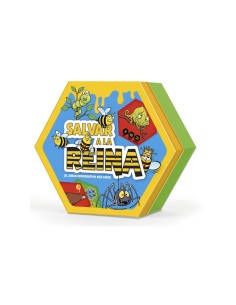 IMAGILAND - JUEGO DE CARTAS SALVAR A LA REINA