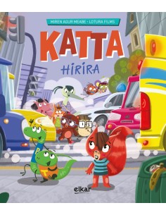 LIBURUA - KATTA HIRIRA