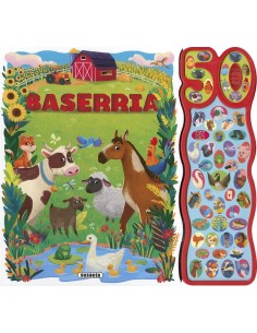 LIBURUA - BASERRIA SOINUDUN