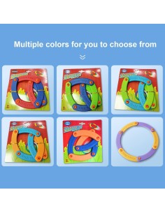 COMANSI - ZOOPARING COLORES SURTIDOS