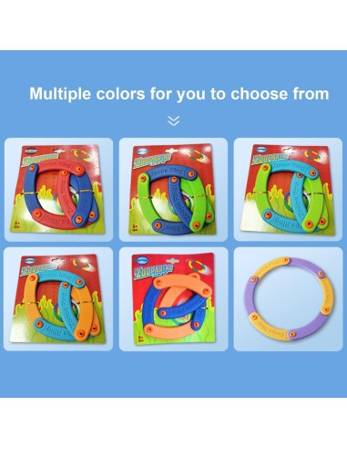 COMANSI - ZOOPARING COLORES SURTIDOS