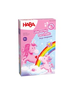HABA - JUEGO UNICORNIO DESTELLO- BINGO CHISPEANTE