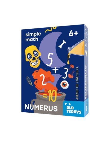 SIMPLE RULES - NUMERUS
