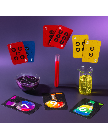 SIMPLE RULES - NUMERUS