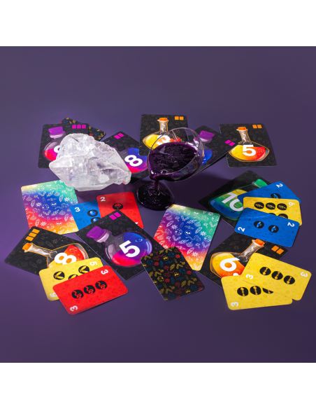 SIMPLE RULES - NUMERUS