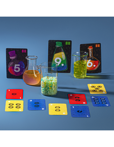 SIMPLE RULES - NUMERUS