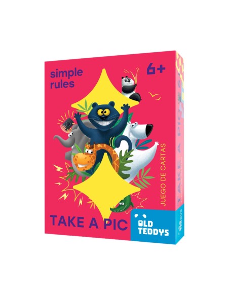 SIMPLE RULES - TAKE A PIC