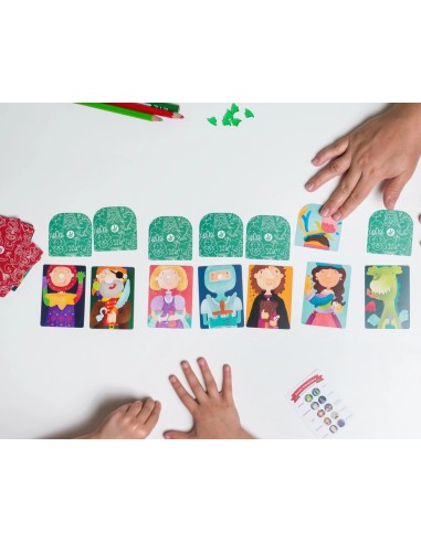 SIMPLE RULES - MAGIC HAT