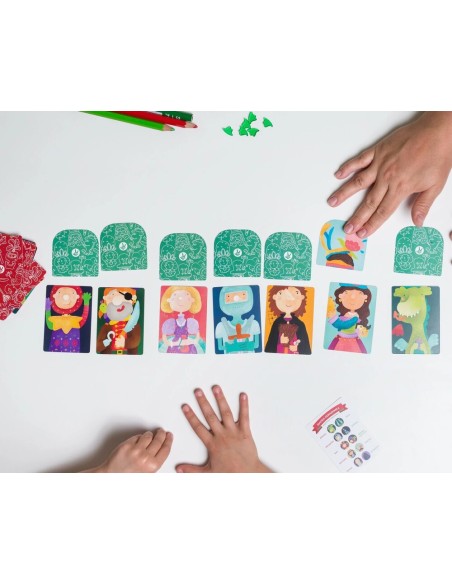 SIMPLE RULES - MAGIC HAT