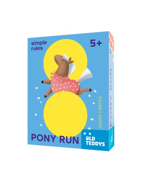 SIMPLE RULES - PONY RUN
