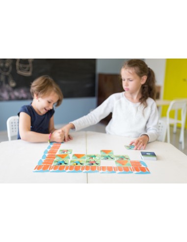 SIMPLE RULES - PONY RUN