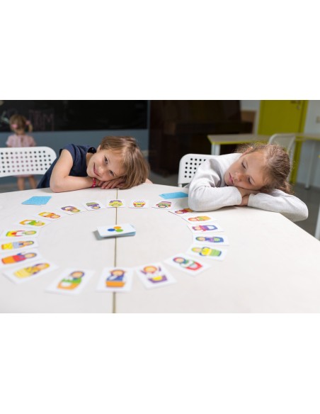 SIMPLE RULES - MATRIOSHKA