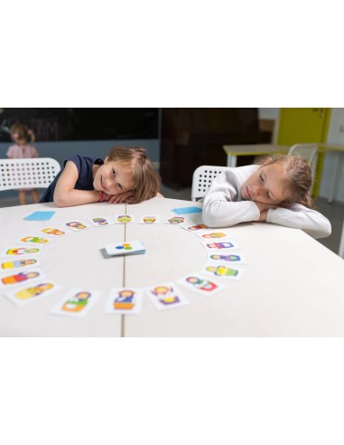 SIMPLE RULES - MATRIOSHKA