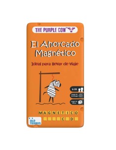 THE PURPLE COW - TO GO EL AHORCADO