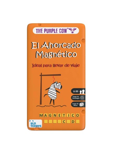 THE PURPLE COW - TO GO EL AHORCADO