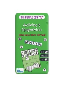 THE PURPLE COW - TO GO ADIVINA 5