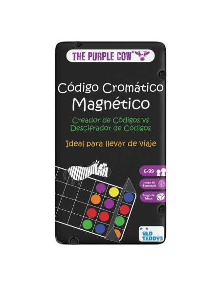 THE PURPLE COW - TO GO CODIGO CROMATICO