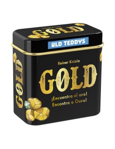 OLD TEDYS - JUEGO GOLD