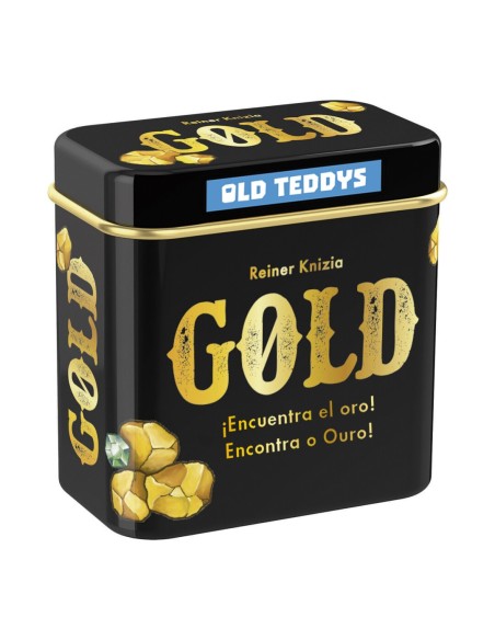 OLD TEDYS - JUEGO GOLD