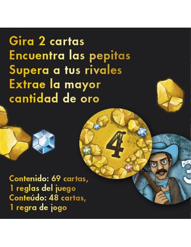 OLD TEDYS - JUEGO GOLD