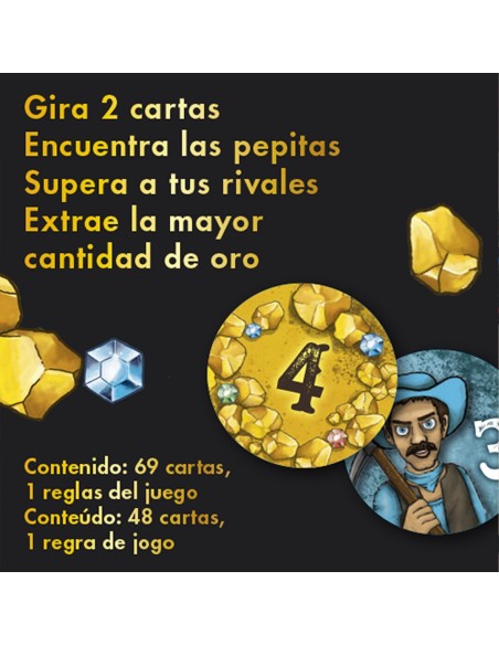OLD TEDYS - JUEGO GOLD