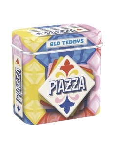 OLD TEDDYS - JUEGO PIAZZA