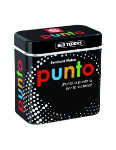 OLD TEDDYS - JUEGO PUNTO