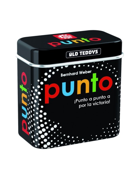 OLD TEDDYS - JUEGO PUNTO