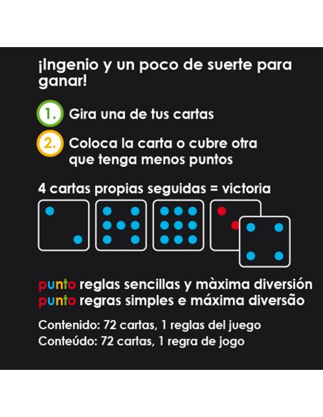 OLD TEDDYS - JUEGO PUNTO