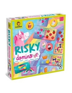 LUDATTICA - RISKY DOMINO-UNICORNIOS