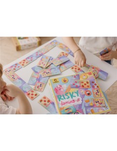 LUDATTICA - RISKY DOMINO-UNICORNIOS 2