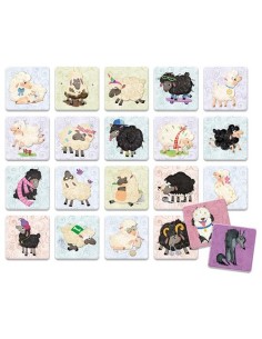 LUDATTICA - RISKY MEMO, CUIDADO CON EL LOBO!! 2