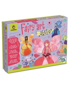 LUDATTICA - JUEGO DE CREACIONES HADAS