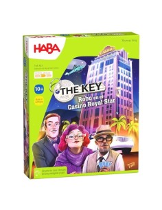 HABA - THE KEY: ROBO EN EL CASINO ROYAL STAR