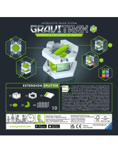 RAVENSBURGER - GRAVITRAX SPLITTER 2