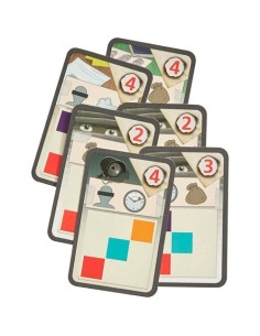 HABA - THE KEY: ROBO EN LA MANSION CLIFFLOCK 2