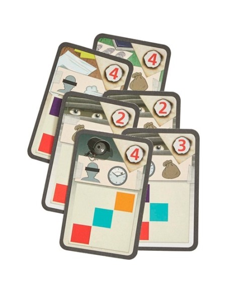 HABA - THE KEY: ROBO EN LA MANSION CLIFFLOCK