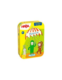 HABA - JUEGO DE MIMICA