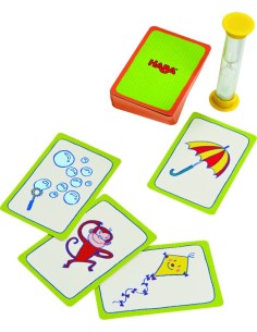 HABA - JUEGO DE MIMICA 2
